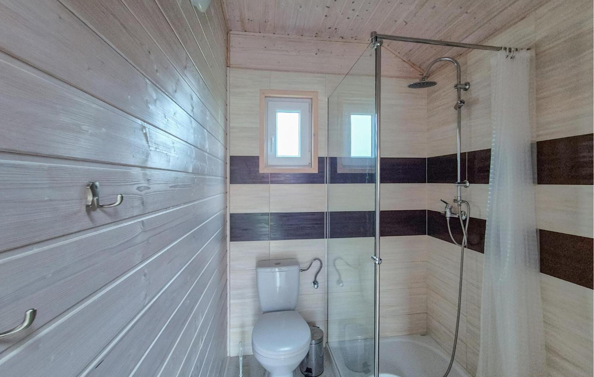 Beautiful Home In Darlowo Wicie With Jacuzzi Luaran gambar
